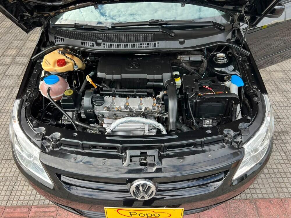 Volkswagen Voyage