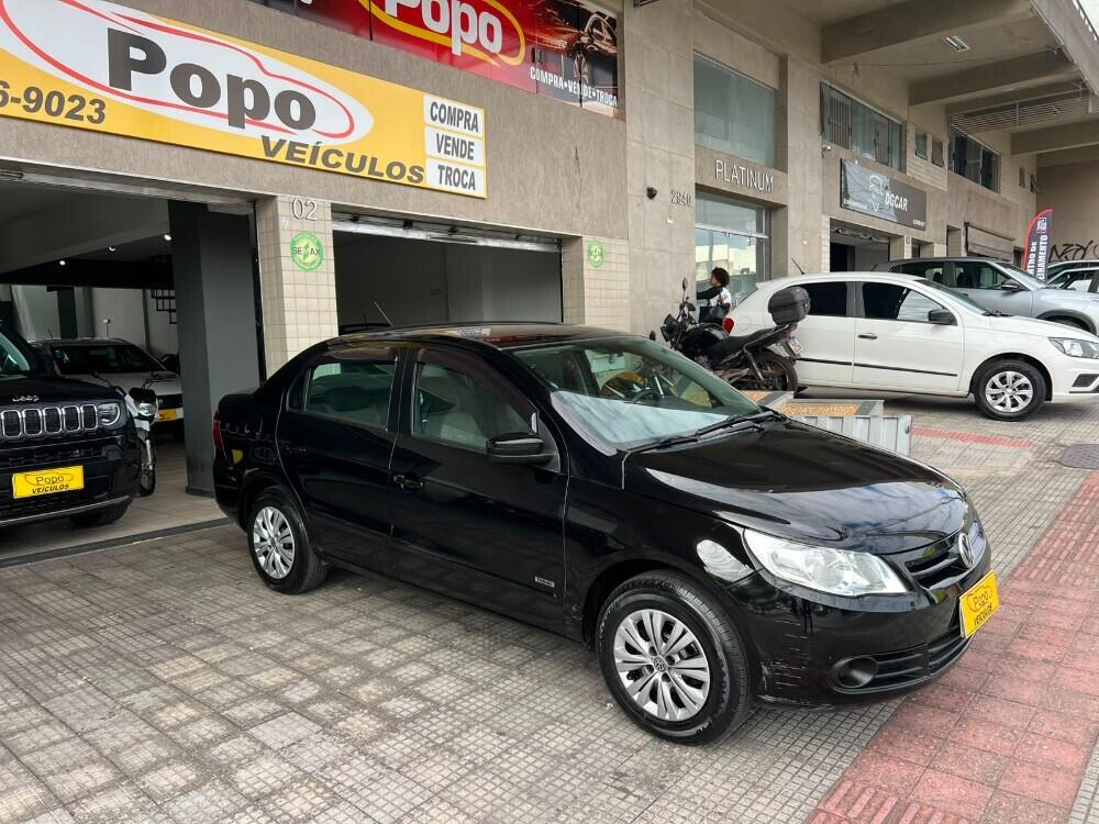 Volkswagen Voyage