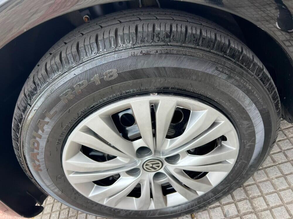 Volkswagen Voyage