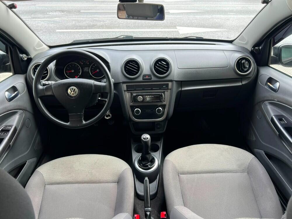 Volkswagen Voyage