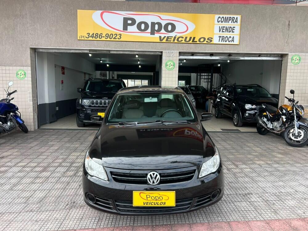 Volkswagen Voyage