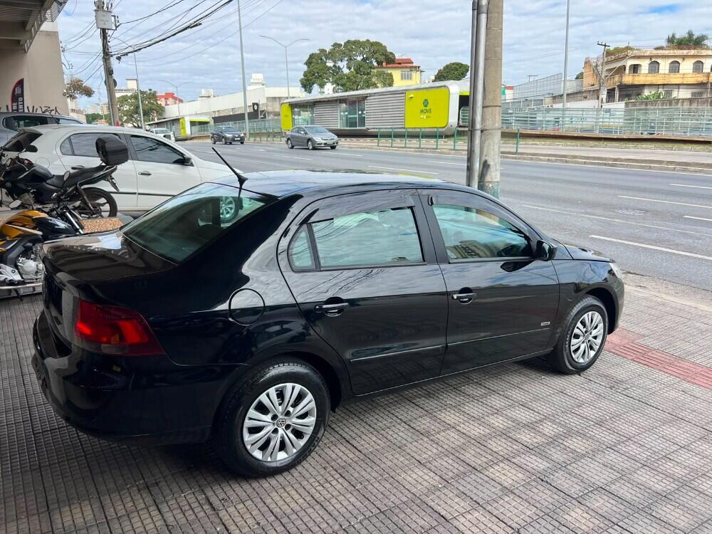 Volkswagen Voyage