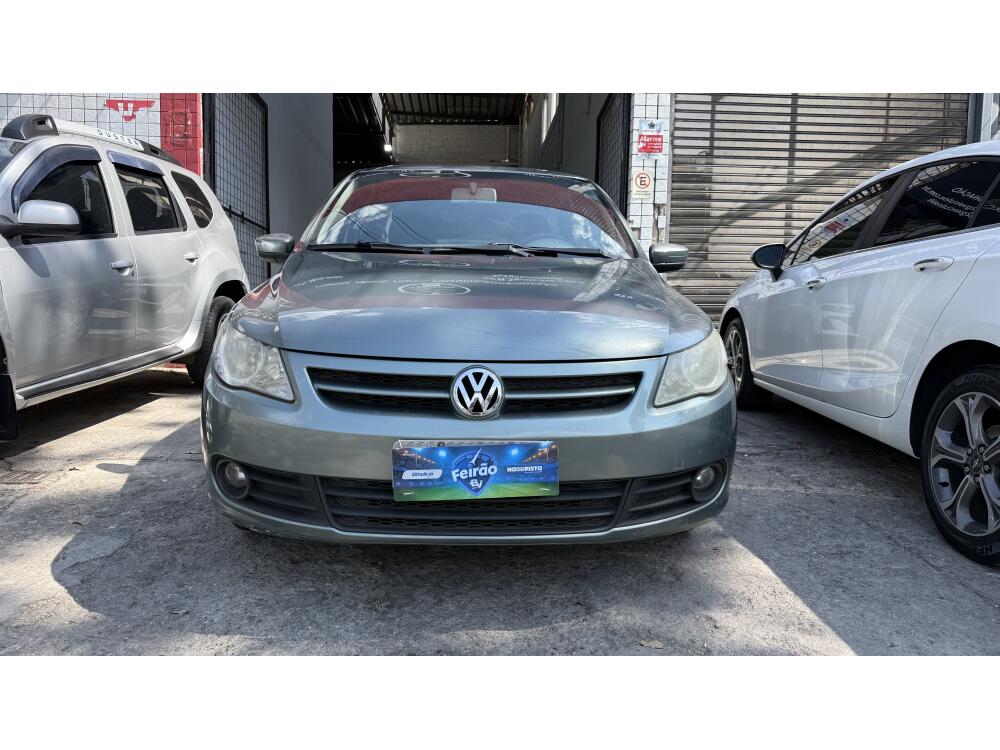 Volkswagen Voyage 1.0/1.0 CITY MI TOTAL FLEX 8V 4P 2009