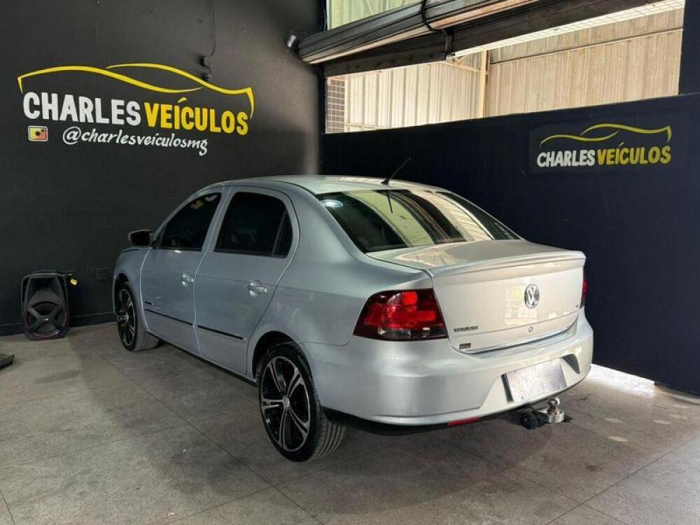 Volkswagen Voyage