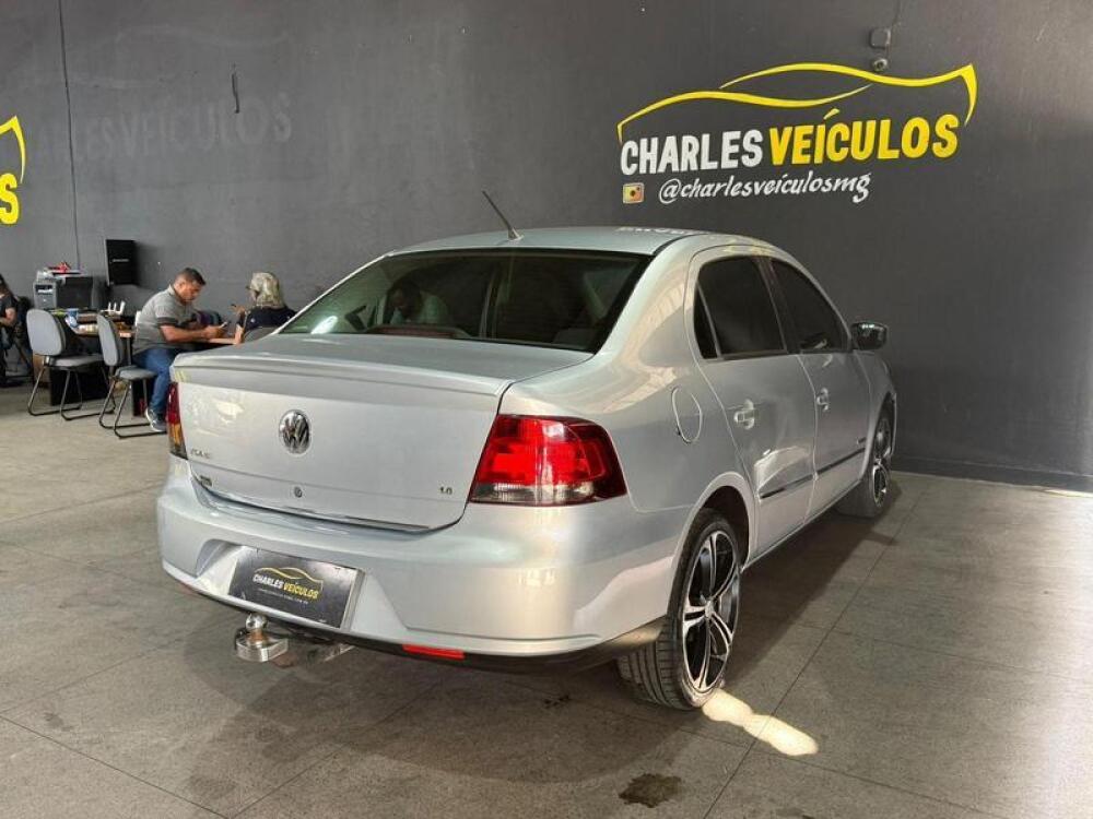 Volkswagen Voyage