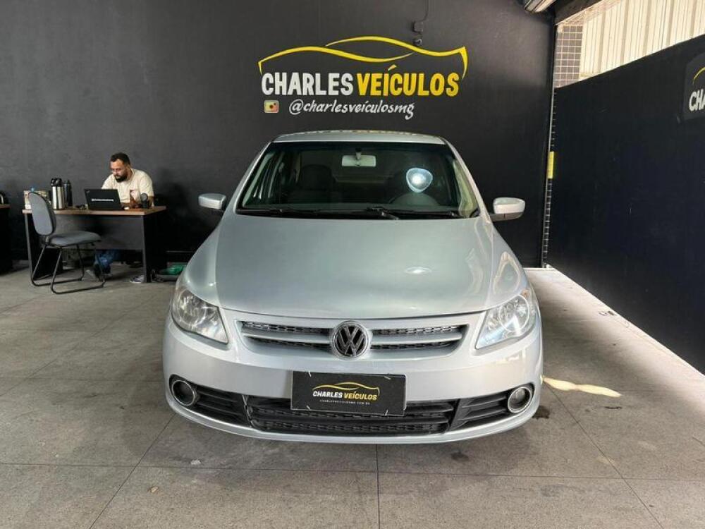 Volkswagen Voyage