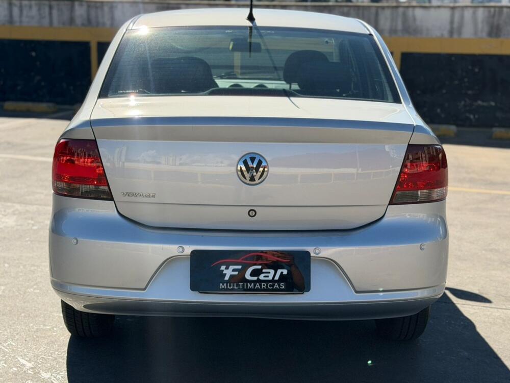 Volkswagen Voyage