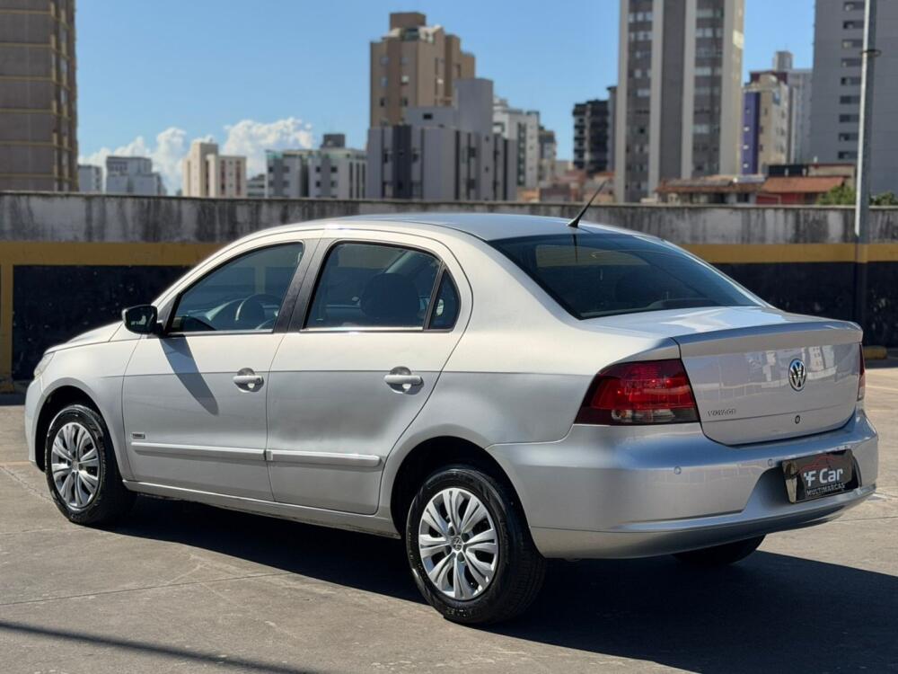 Volkswagen Voyage