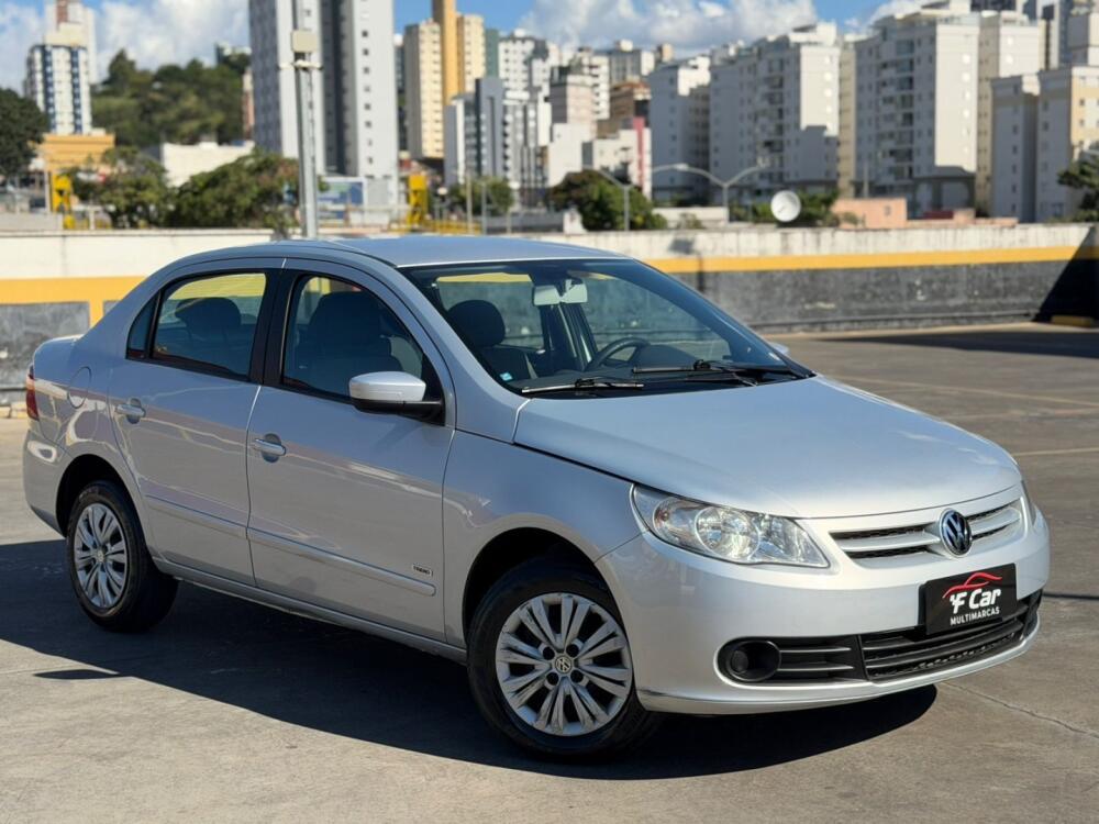 Volkswagen Voyage