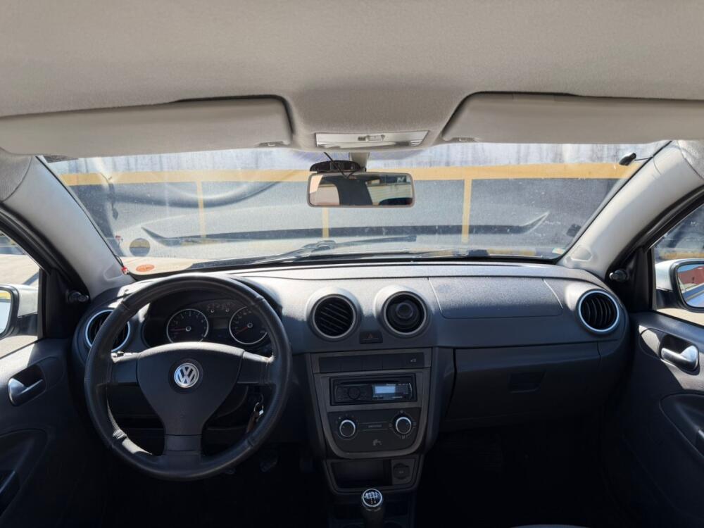Volkswagen Voyage