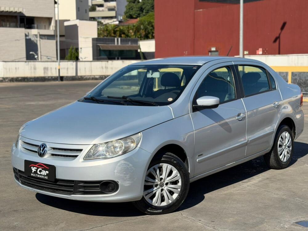 Volkswagen Voyage