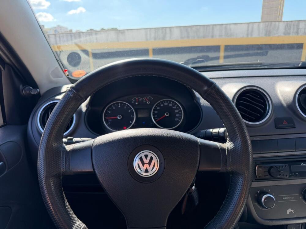 Volkswagen Voyage