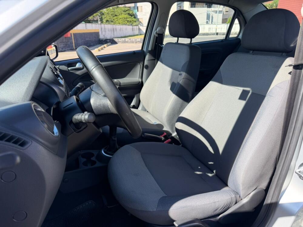 Volkswagen Voyage