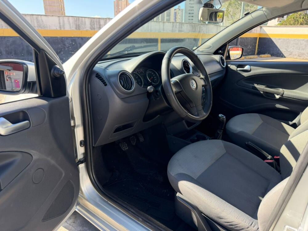 Volkswagen Voyage
