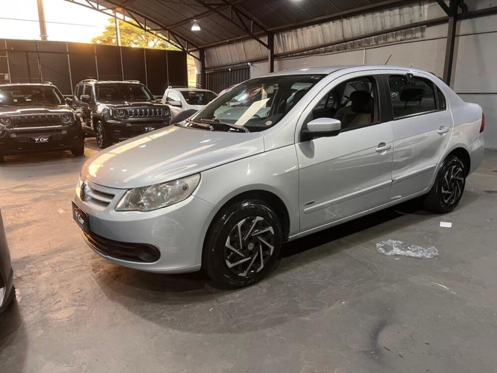 Volkswagen Voyage