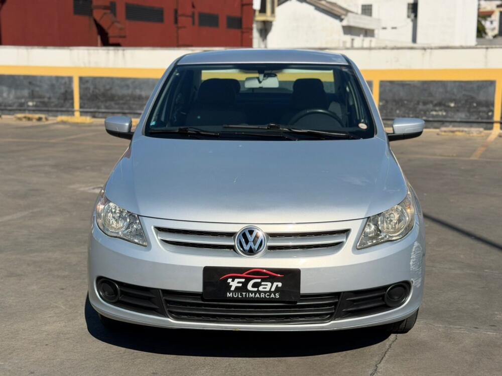 Volkswagen Voyage