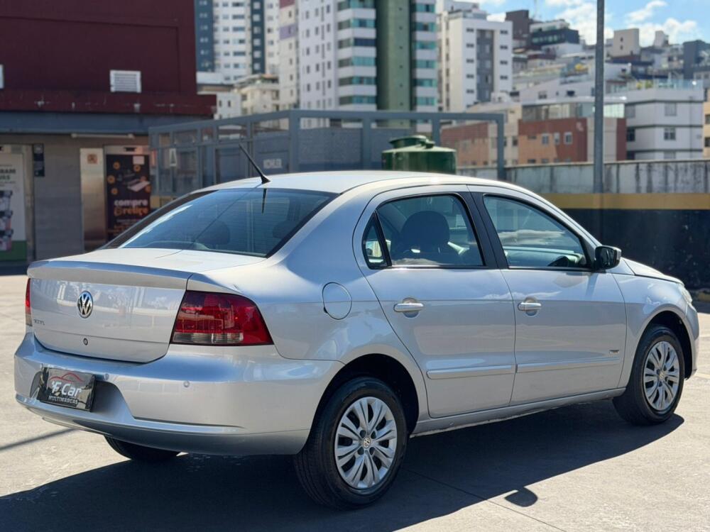 Volkswagen Voyage