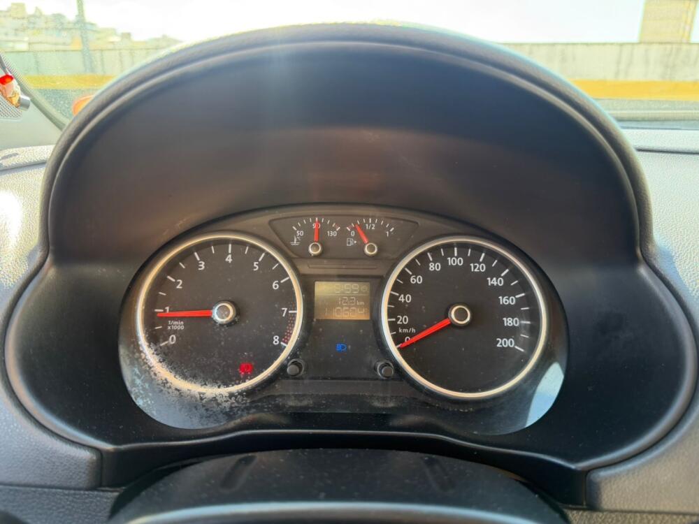 Volkswagen Voyage