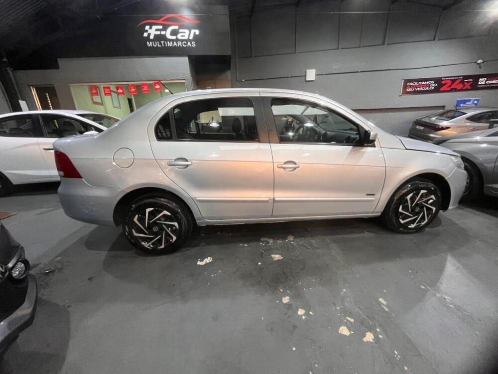 Volkswagen Voyage