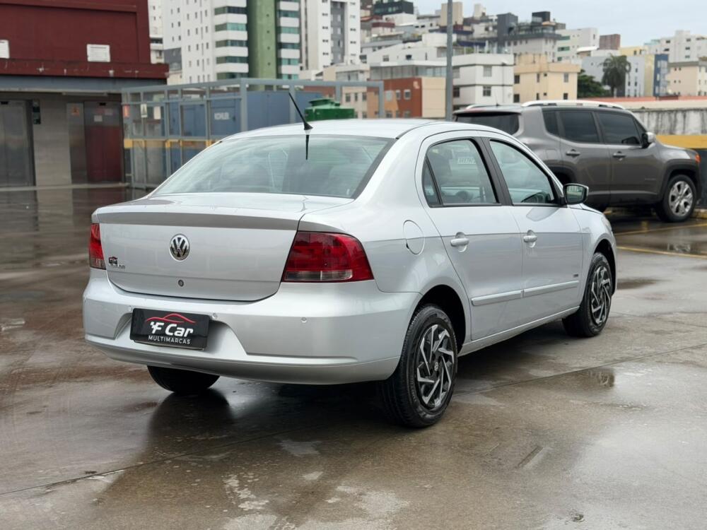 Volkswagen Voyage