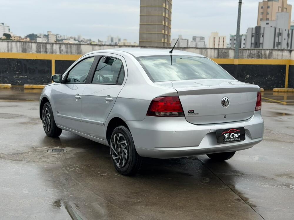 Volkswagen Voyage