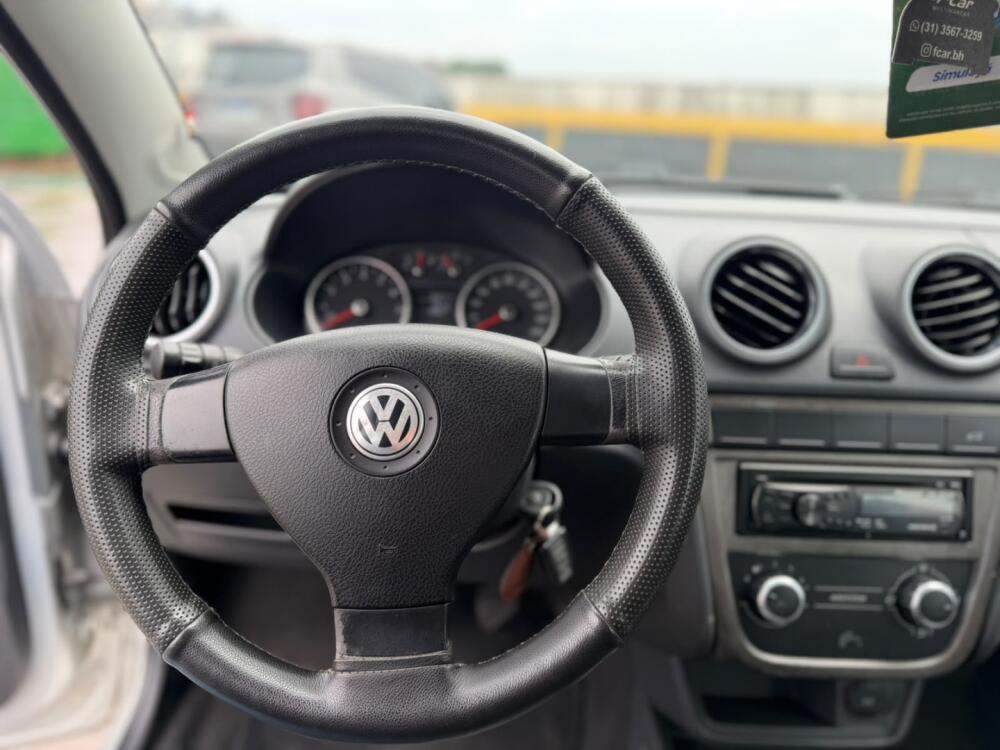 Volkswagen Voyage