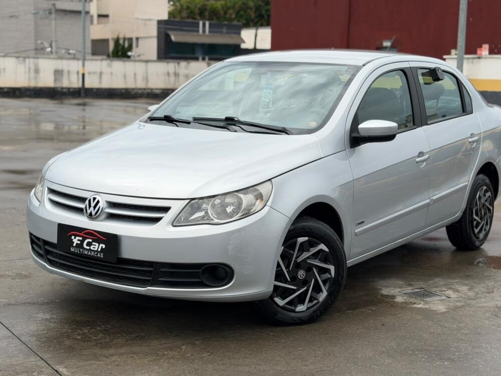 Volkswagen Voyage