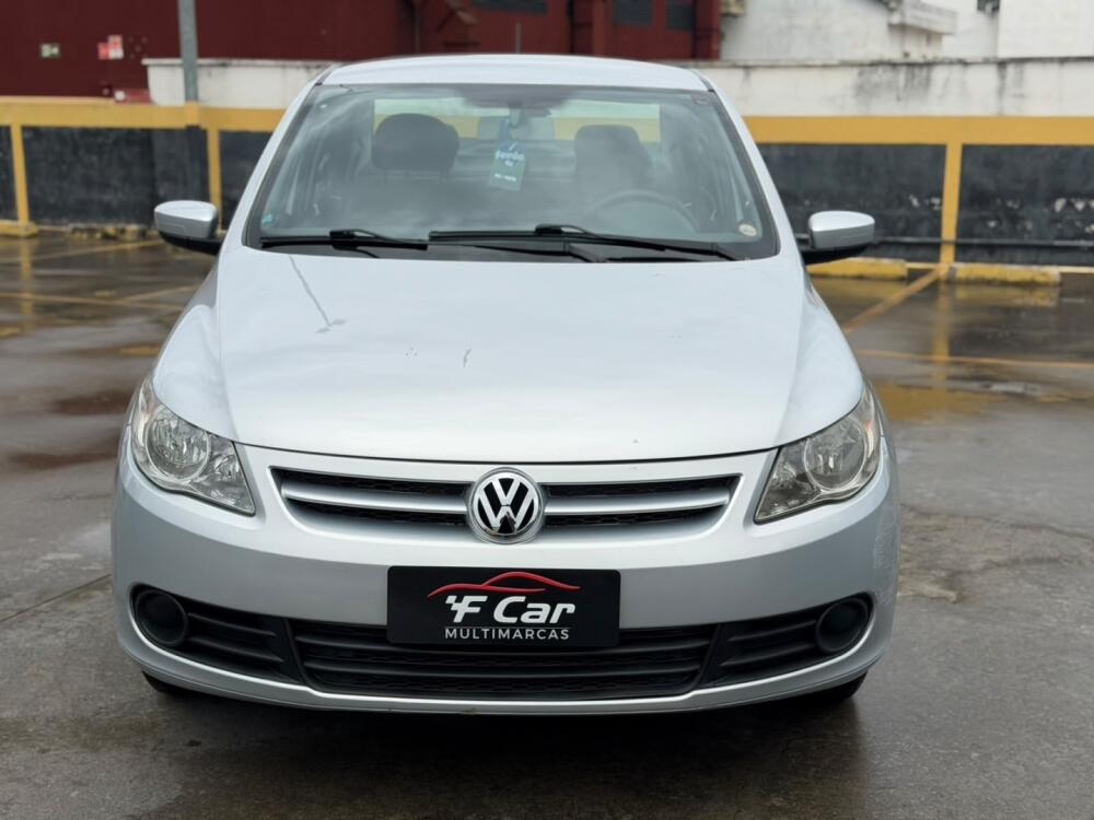 Volkswagen Voyage