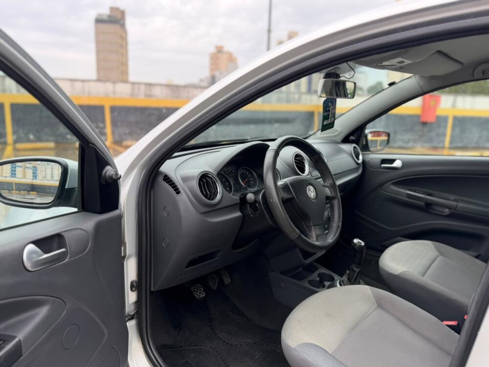 Volkswagen Voyage