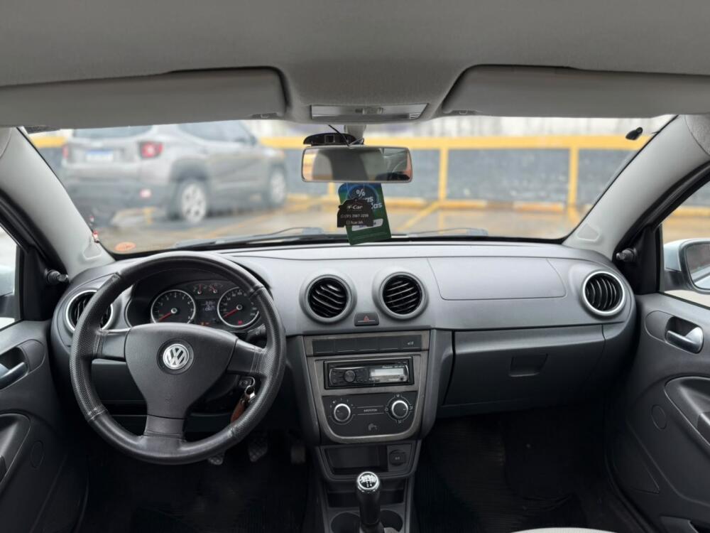 Volkswagen Voyage
