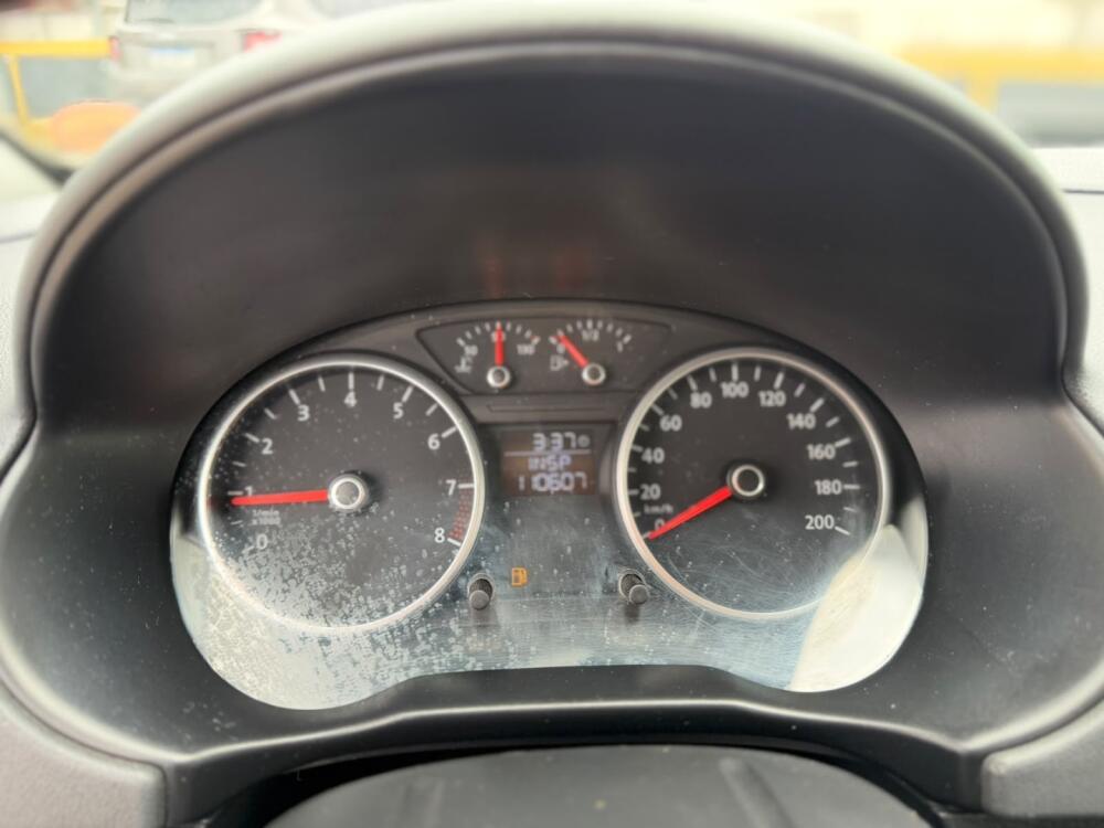 Volkswagen Voyage
