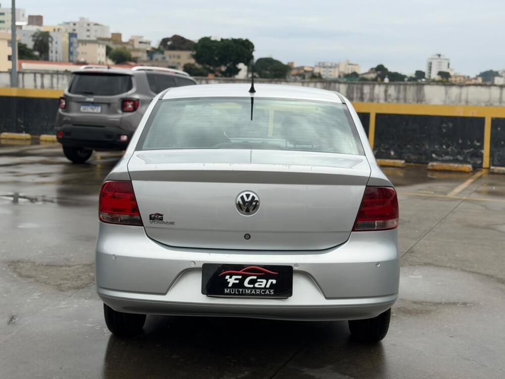 Volkswagen Voyage