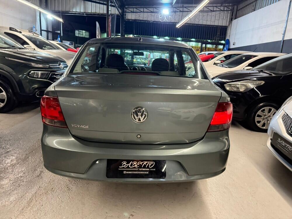 Volkswagen Voyage