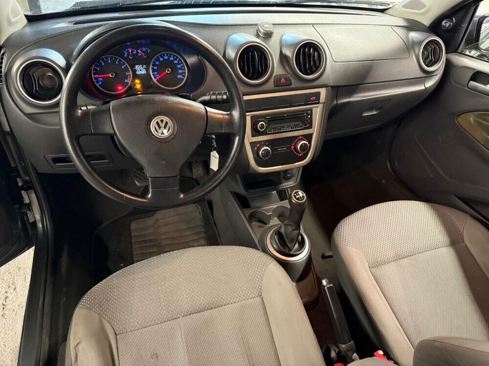 Volkswagen Voyage