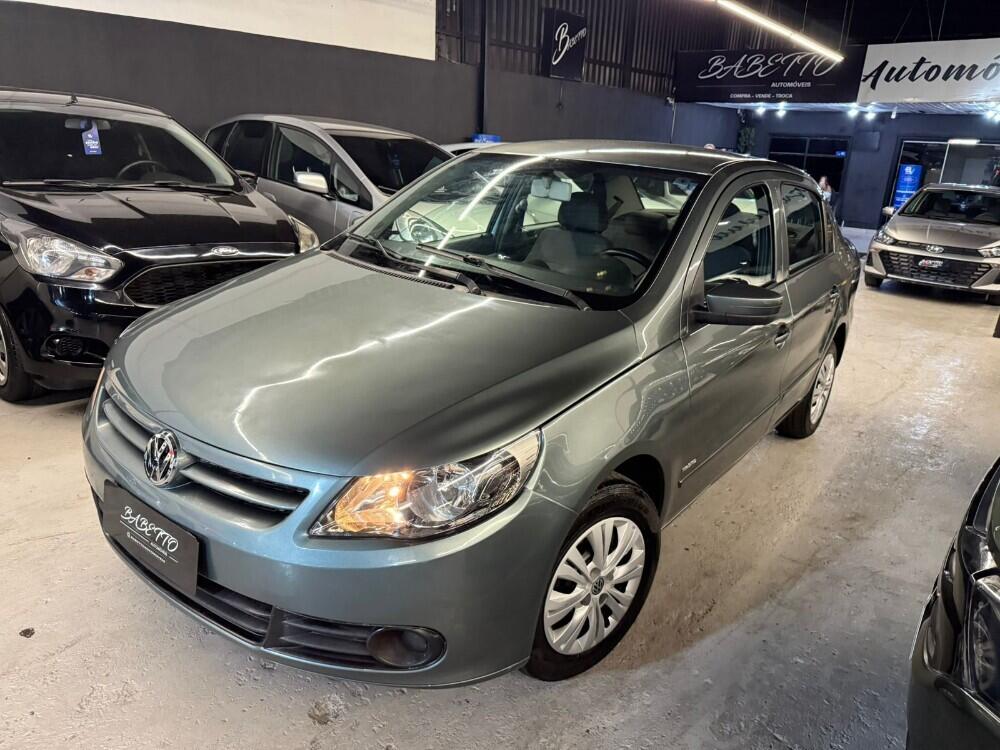 Volkswagen Voyage