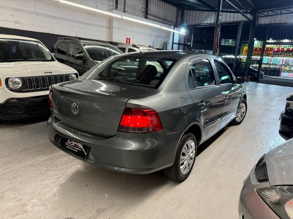 Volkswagen Voyage