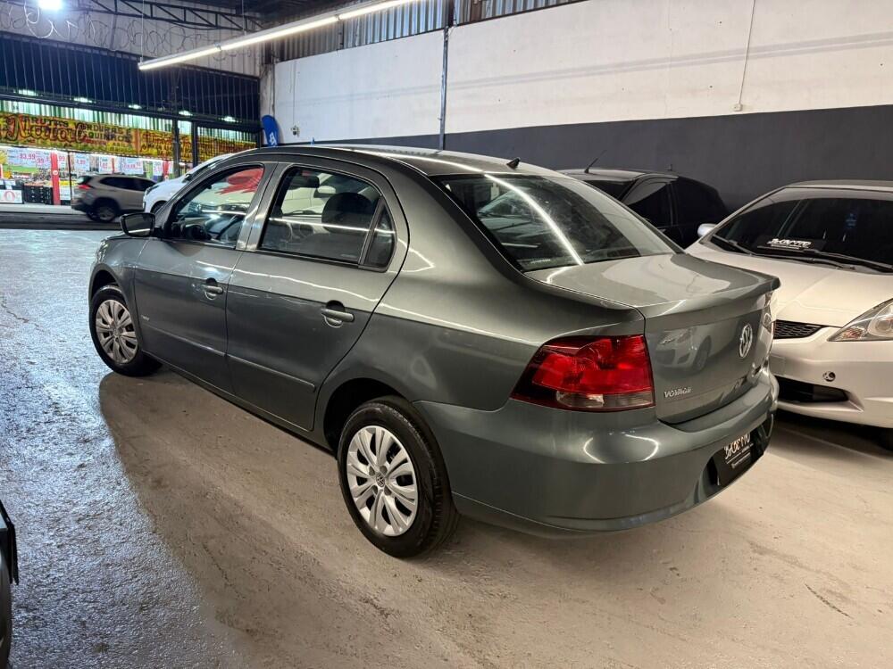 Volkswagen Voyage