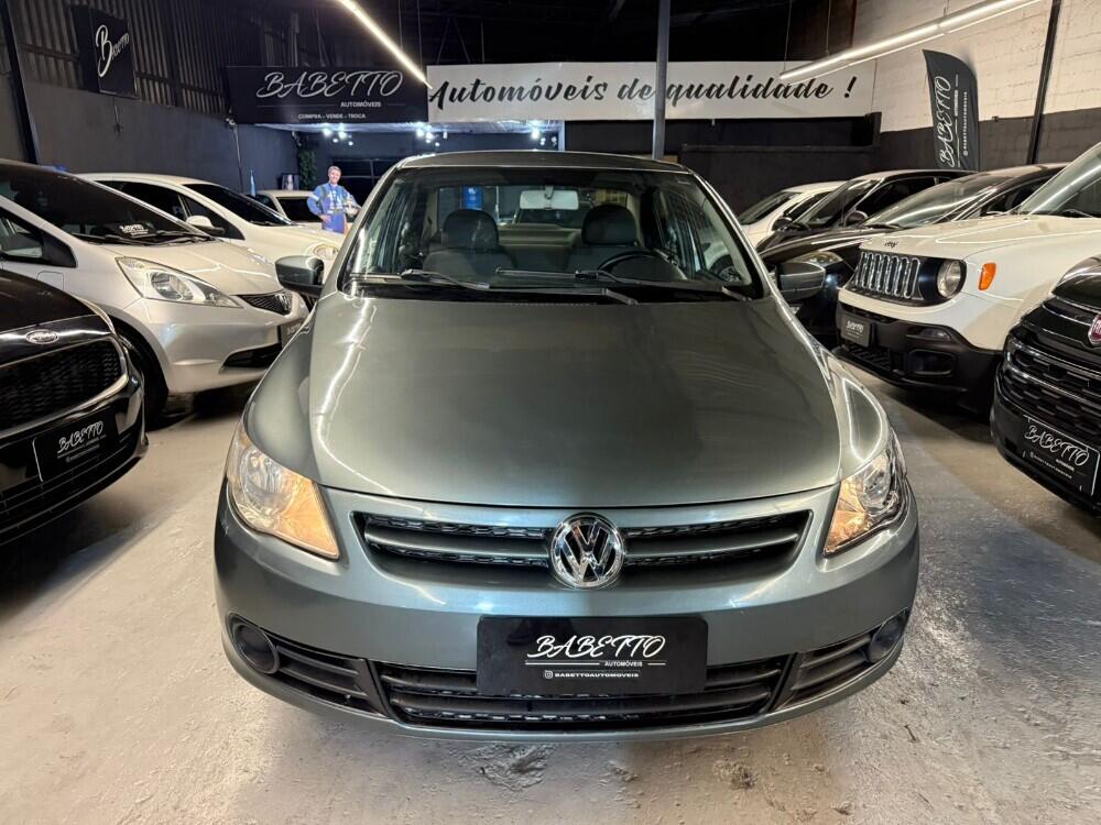 Volkswagen Voyage