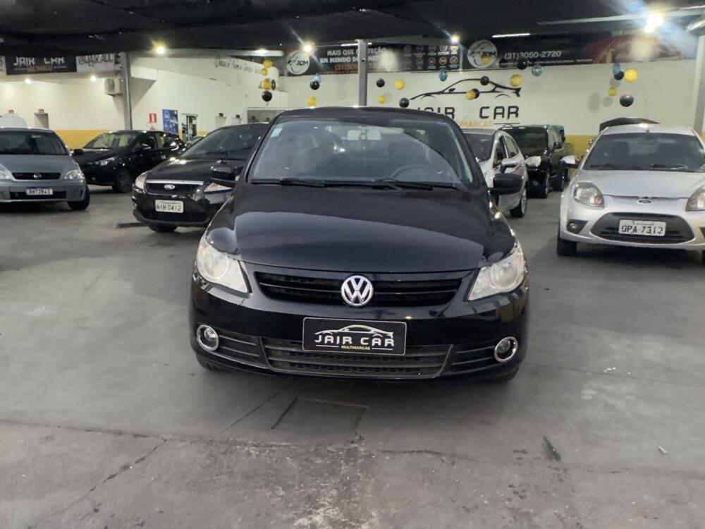 Volkswagen Voyage