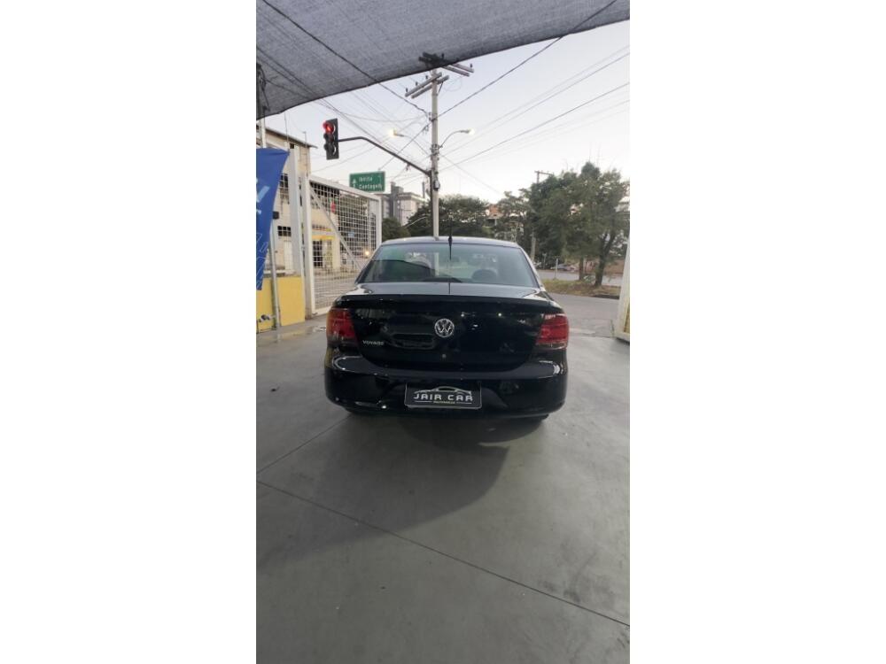 Volkswagen Voyage