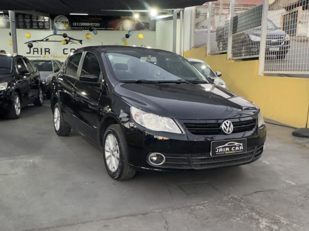 Volkswagen Voyage
