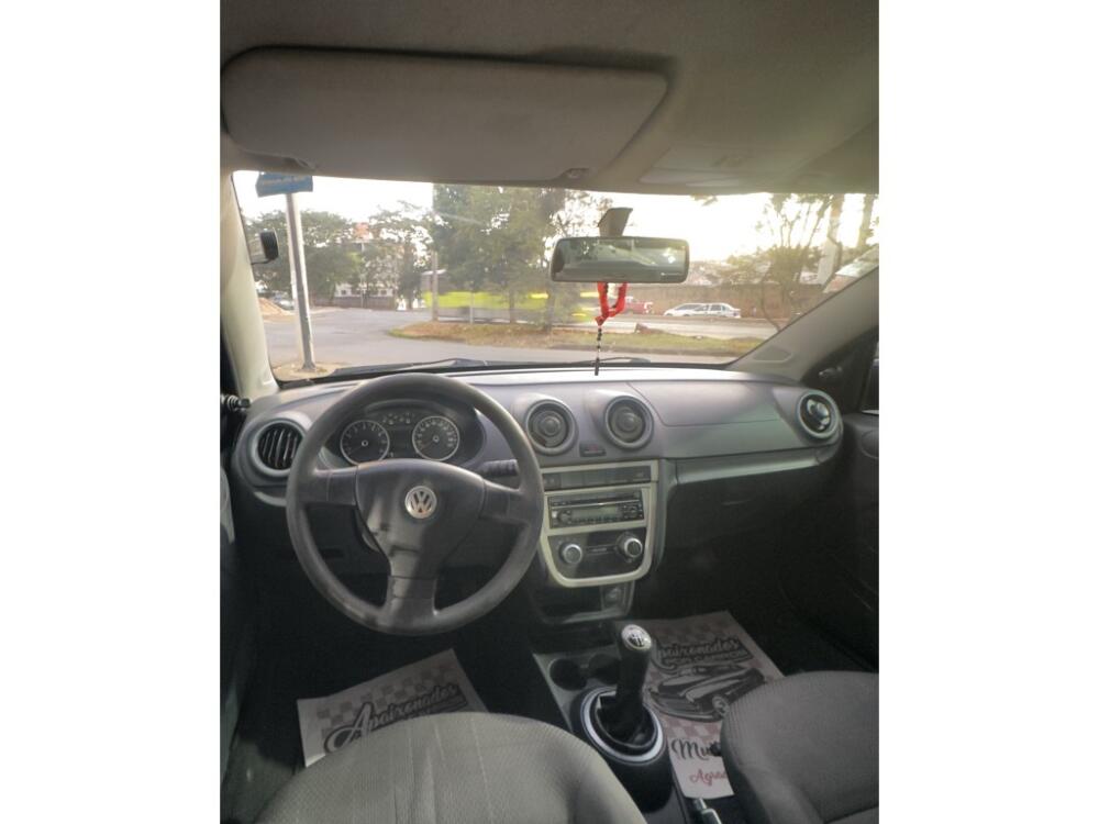 Volkswagen Voyage