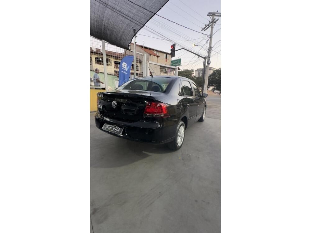 Volkswagen Voyage