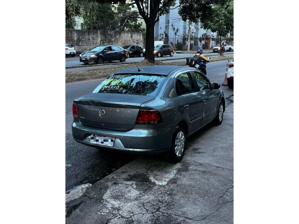 Volkswagen Voyage