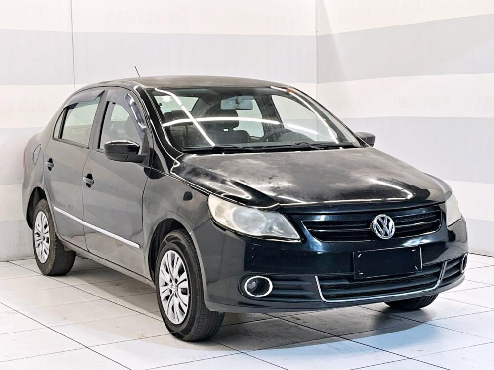 Volkswagen Voyage