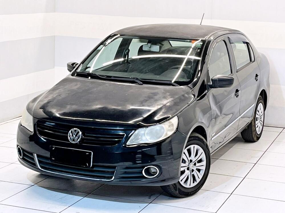Volkswagen Voyage