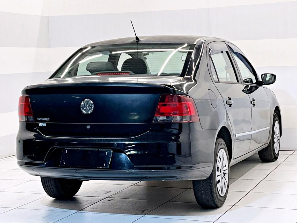 Volkswagen Voyage