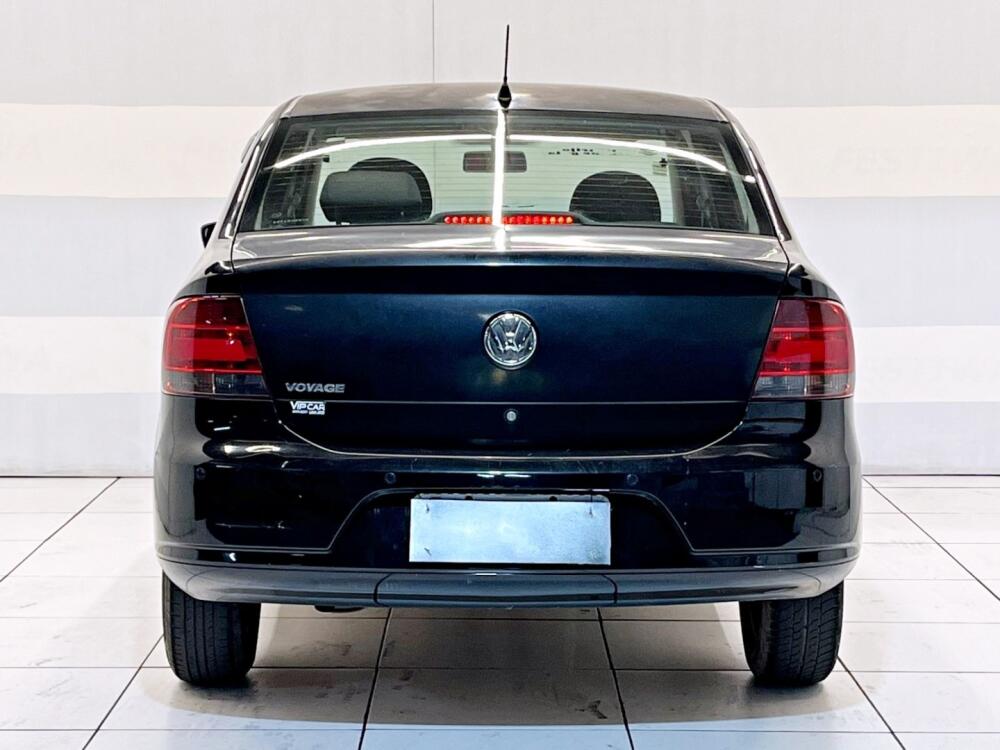 Volkswagen Voyage