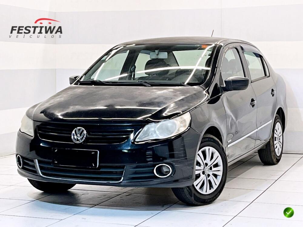 Volkswagen Voyage