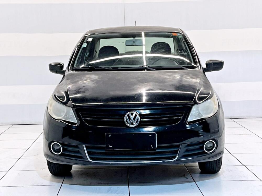 Volkswagen Voyage